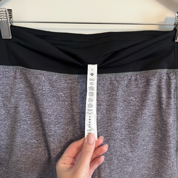 LULULEMON PACE RIVAL SKIRT - Picture 8 of 8